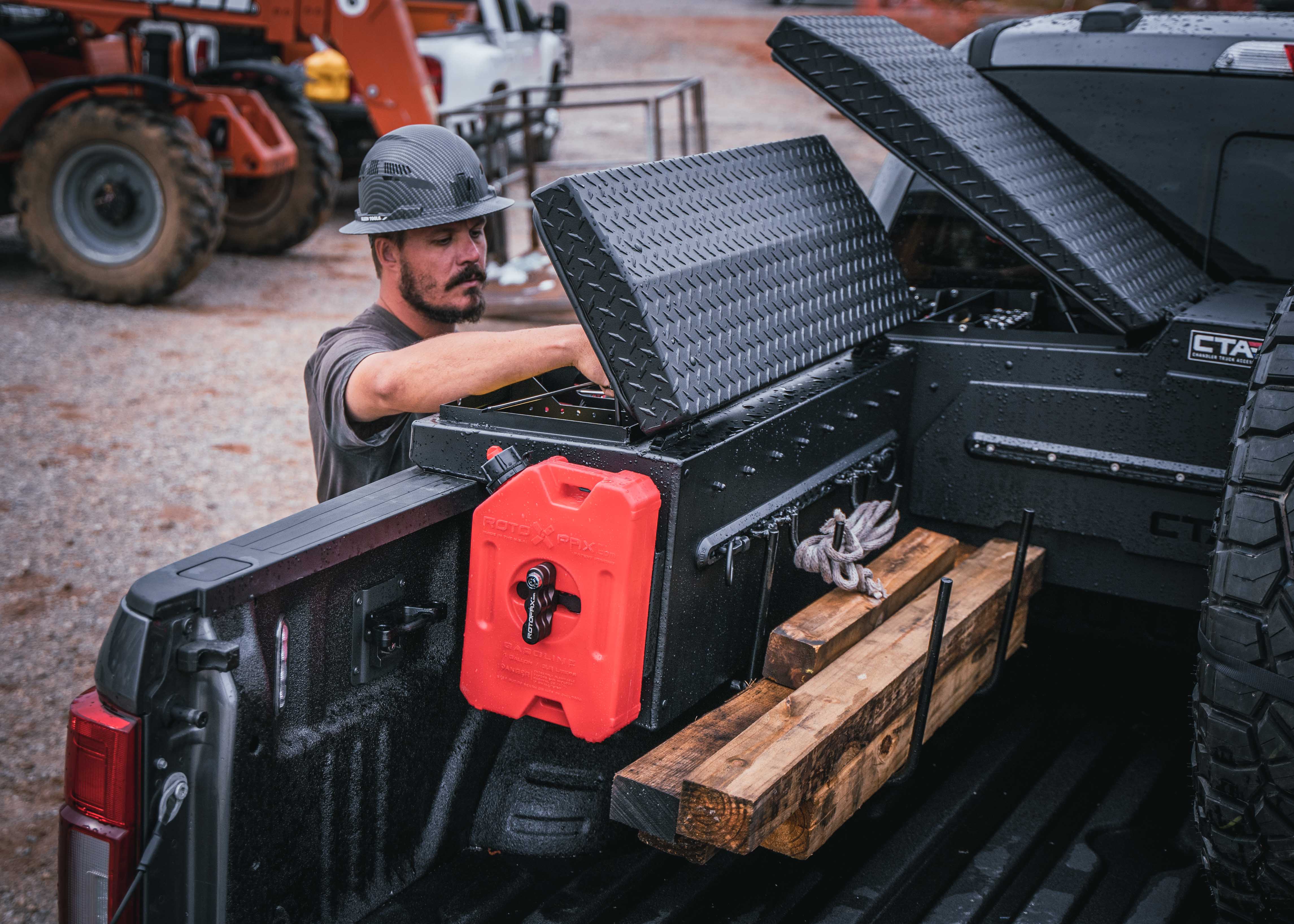 ADAPT Lo-Side Truck Toolbox - Image 5
