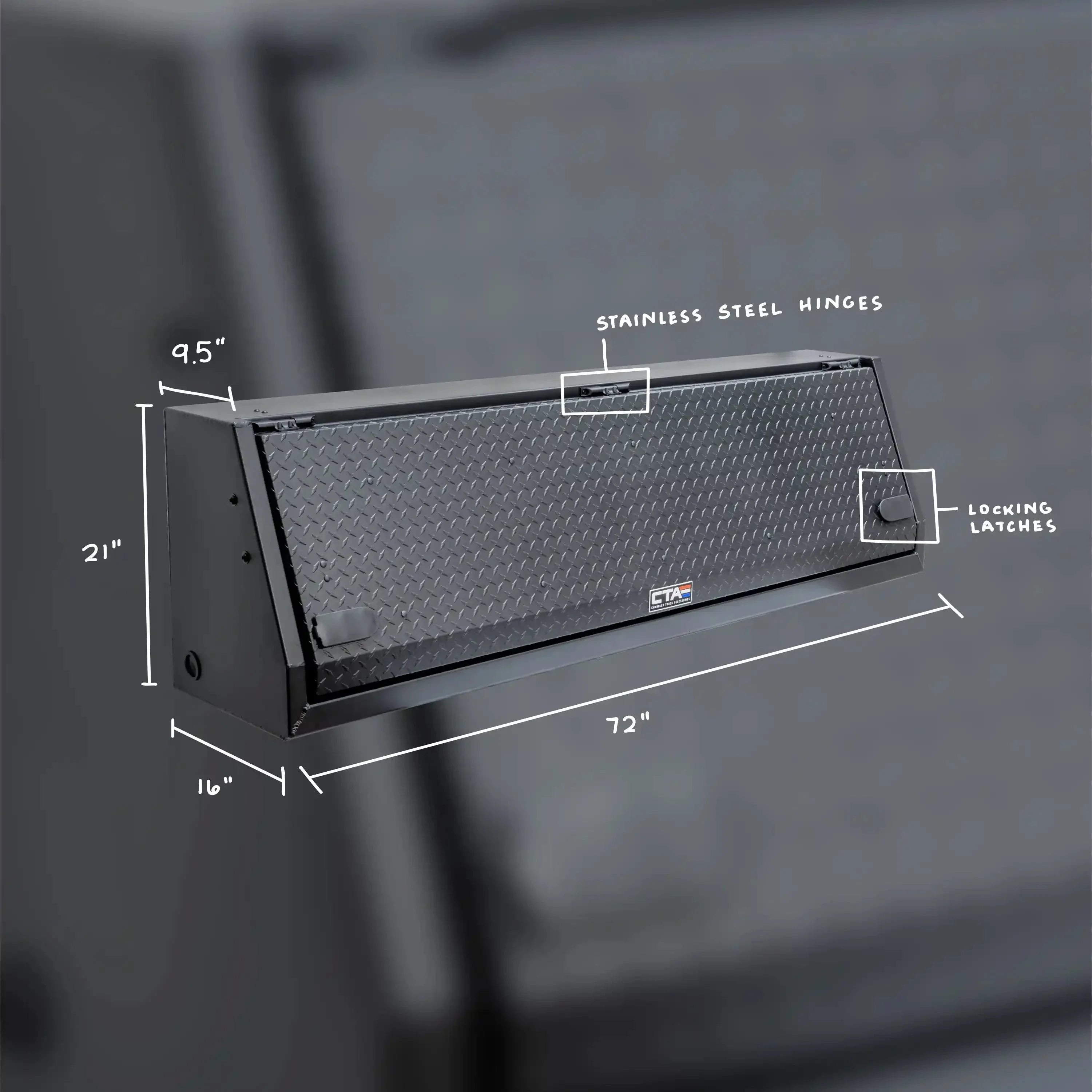 ADAPT Topside Truck Toolbox - Image 6