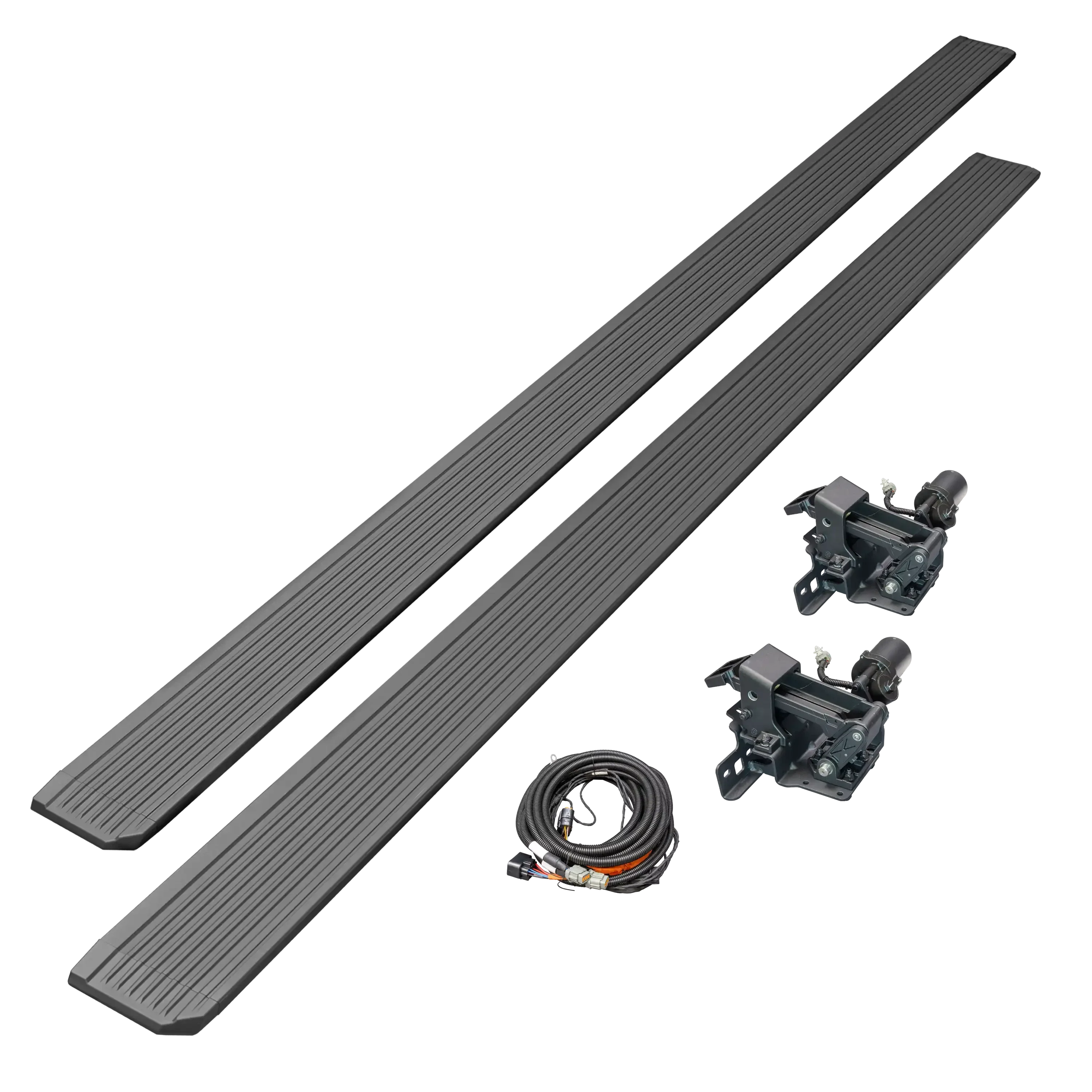 RAM Truck Stealth Steps Power Running Boards