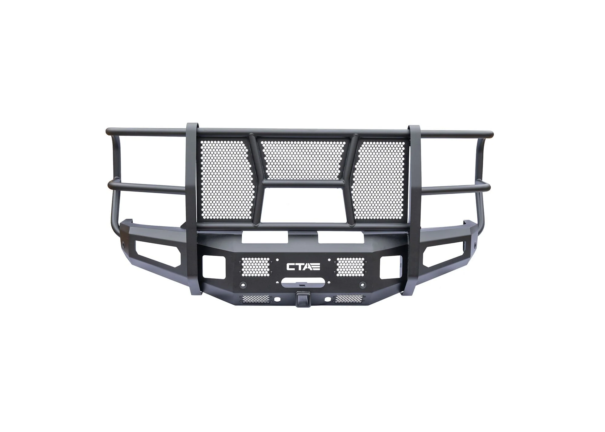 Ford F250/F350 (2023+) Front Bumper - Full Guard - Image 11
