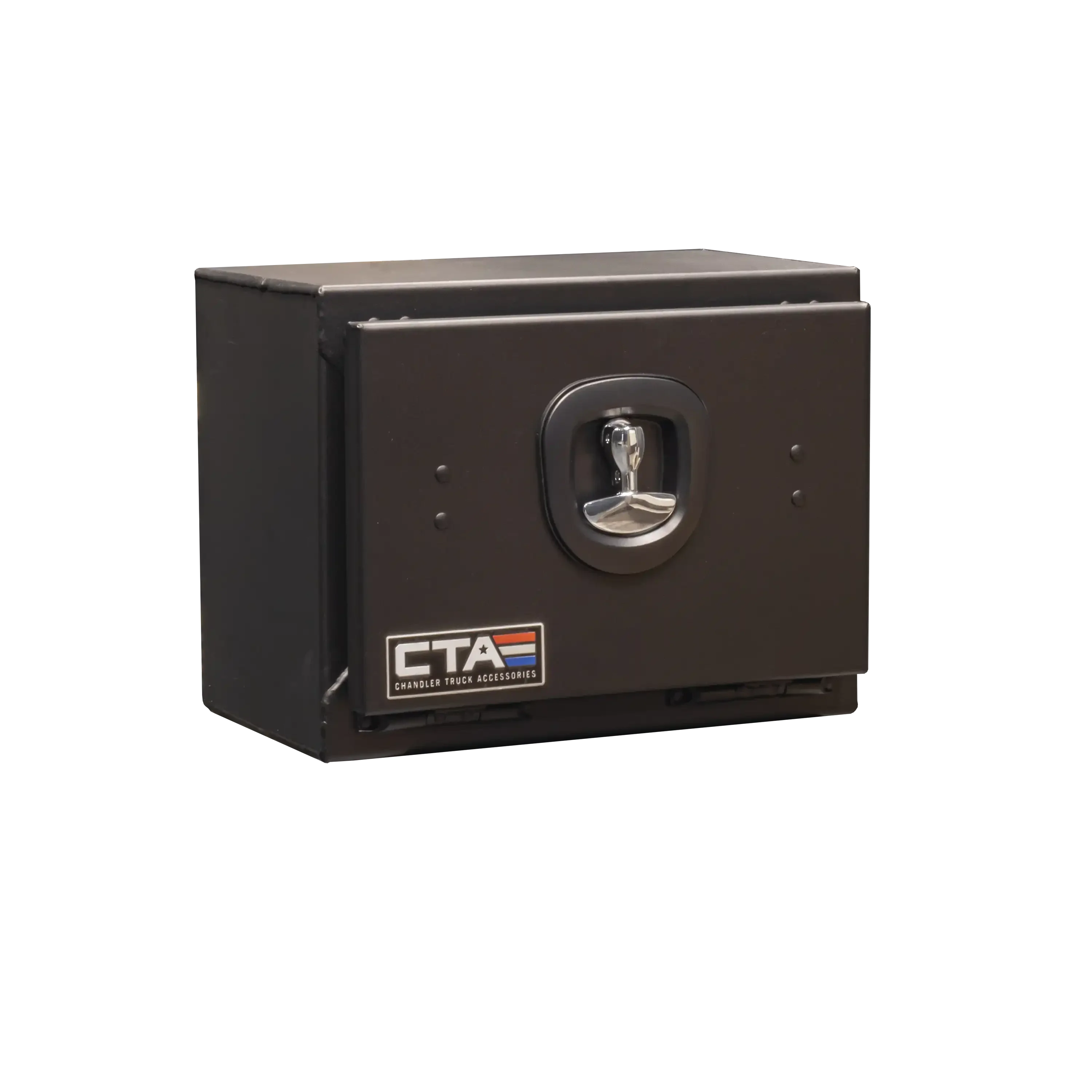Underbody Carbon Steel Toolbox - 14x12x18