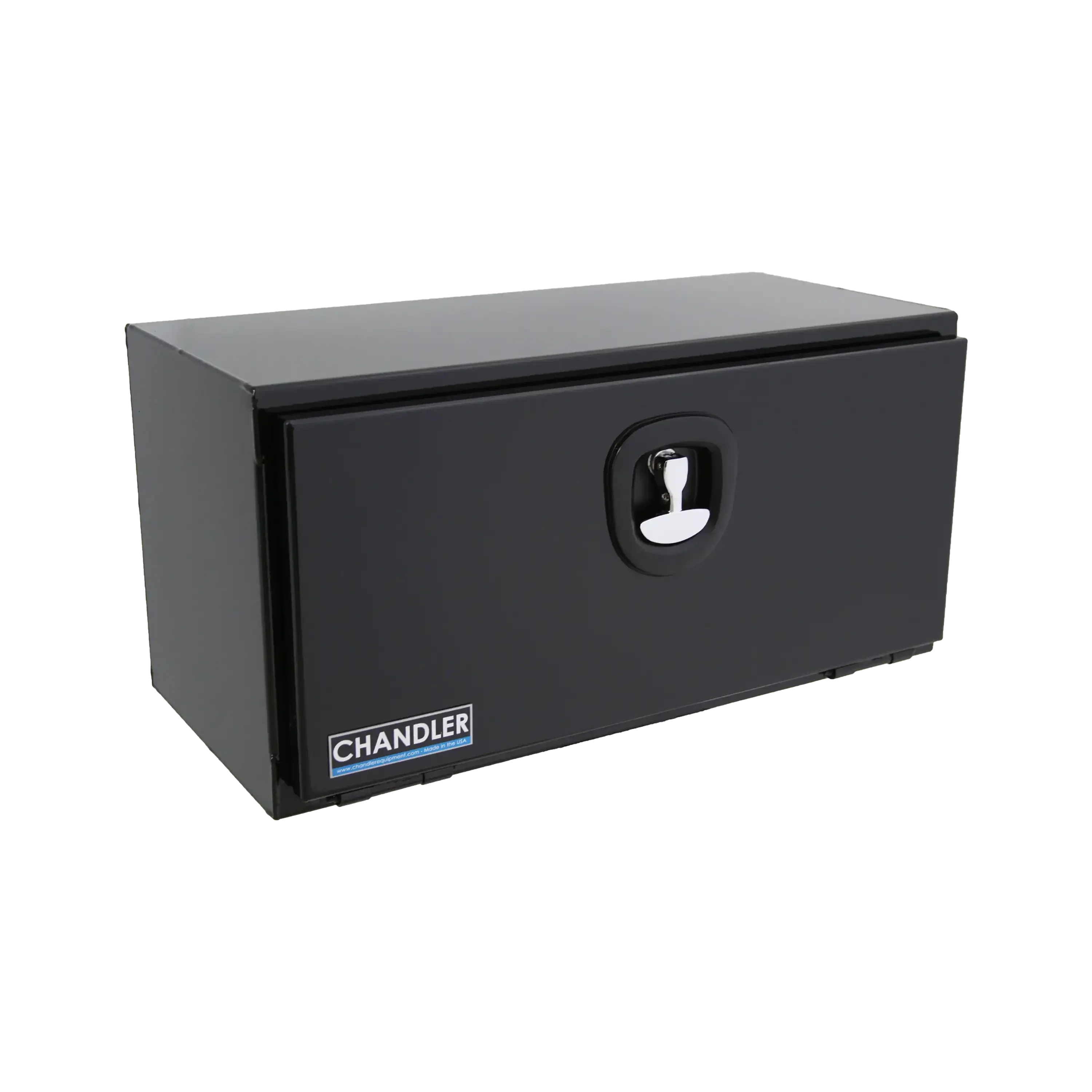Underbody Carbon Steel Toolbox - 15x15x30