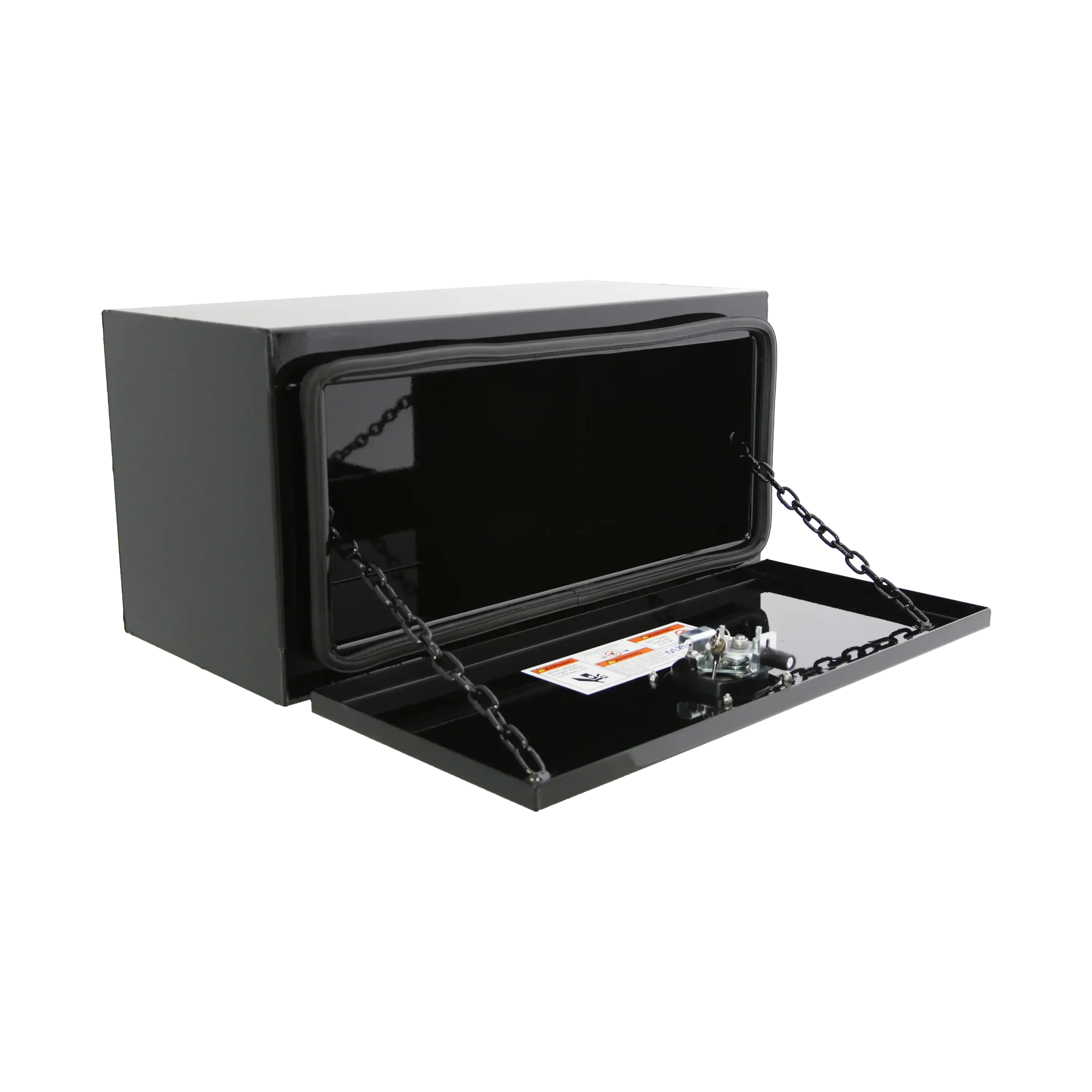 Underbody Carbon Steel Toolbox - 15x15x30 - Image 2